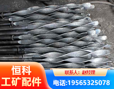 钦州麻花锚杆